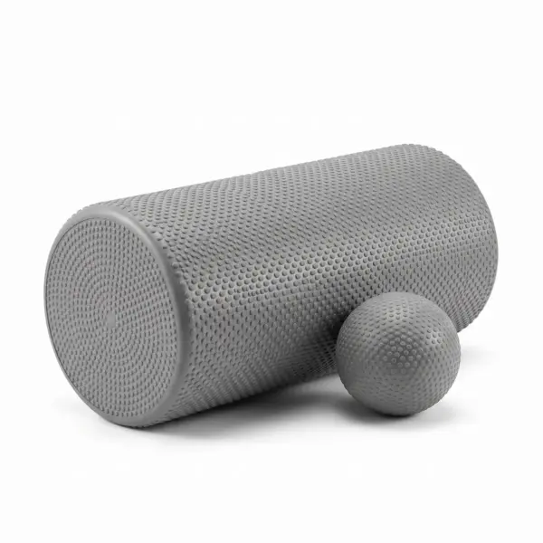 مت یوگا RC-090 رکورد جنس چوب — مناسب گرم کردن و ریکاوری