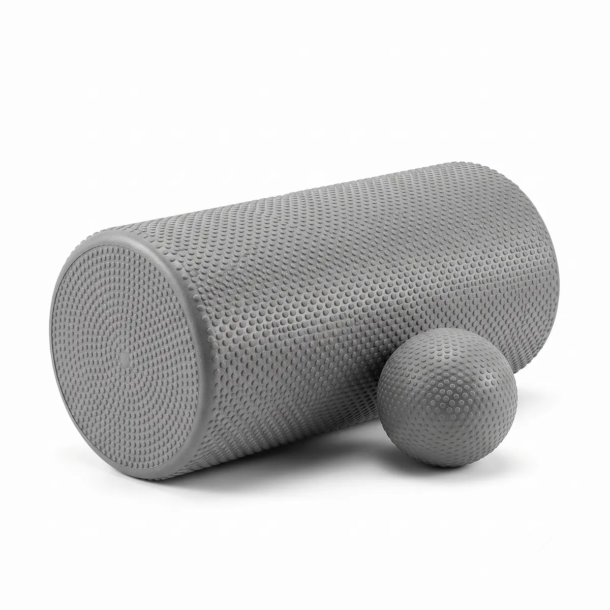مت یوگا RC-090 رکورد جنس چوب — مناسب گرم کردن و ریکاوری